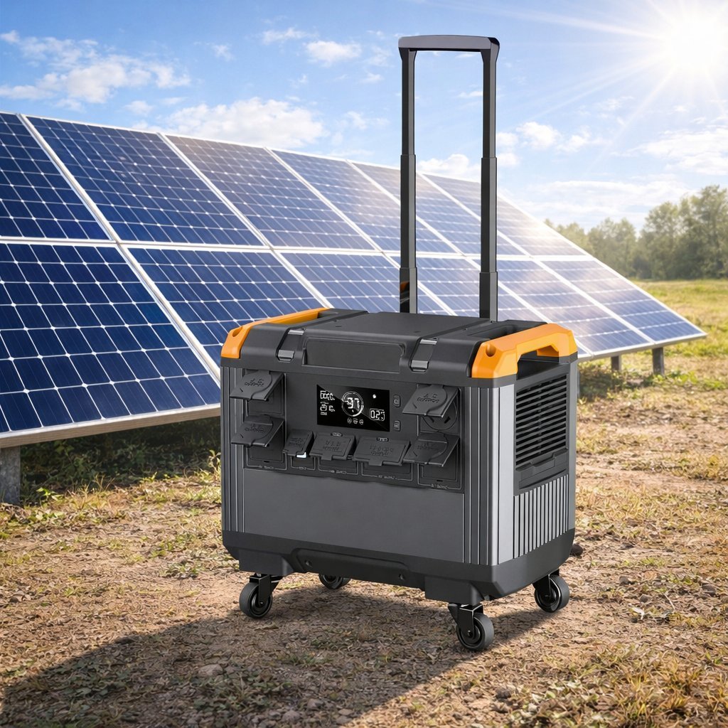 portable power supply
